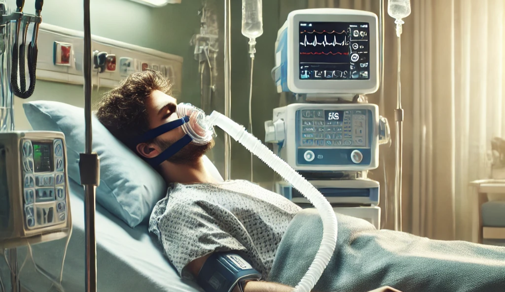 Workshop Ventilação Mecânica Não Invasiva