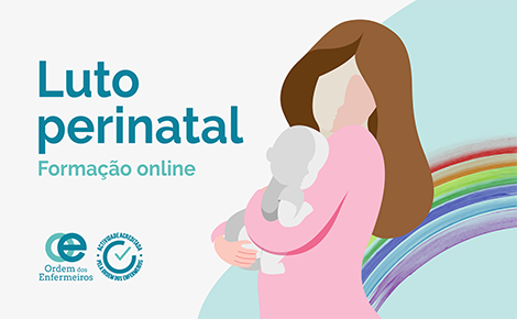 Luto Perinatal - 15ª Edição | De 09 de novembro a 30 de novembro de 2026 | EEESMO Exclusivamente