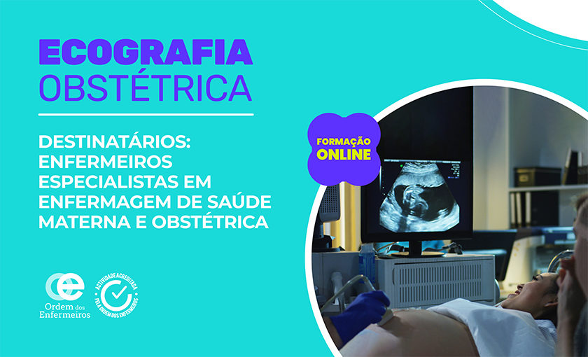 Ecografia Obstétrica: Princípios Básicos - 6ª Edição [E-learning] | De 27 agosto a 28 de setembro de 2026 |  EEESMO Exclusivamente | ESGOTADO